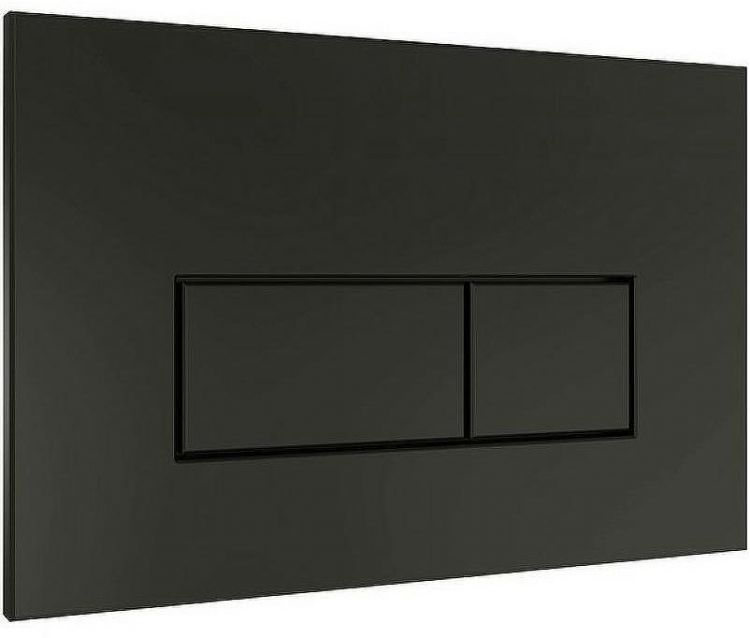 Клавиша смыва Maretti Umbria AC12UM-560 Черная матовая