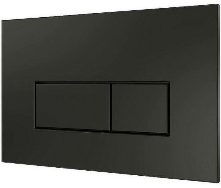 Клавиша смыва Maretti Umbria AC12UM-560 Черная матовая