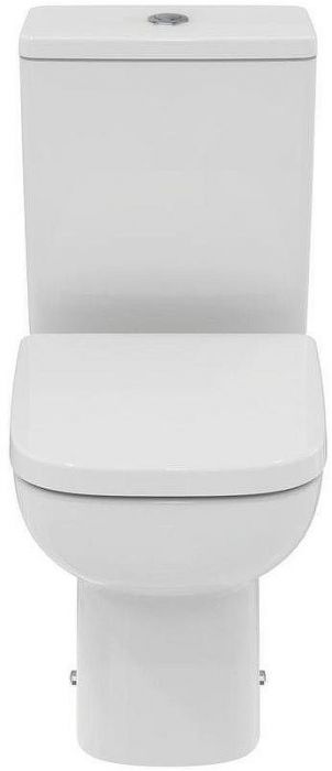 Унитаз компакт Ideal Standard I.Life A T472101 без бачка и сиденья