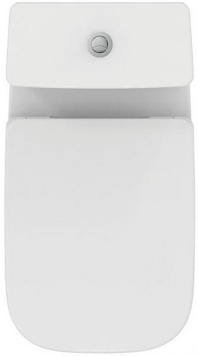 Унитаз компакт Ideal Standard I.Life A T472101 без бачка и сиденья