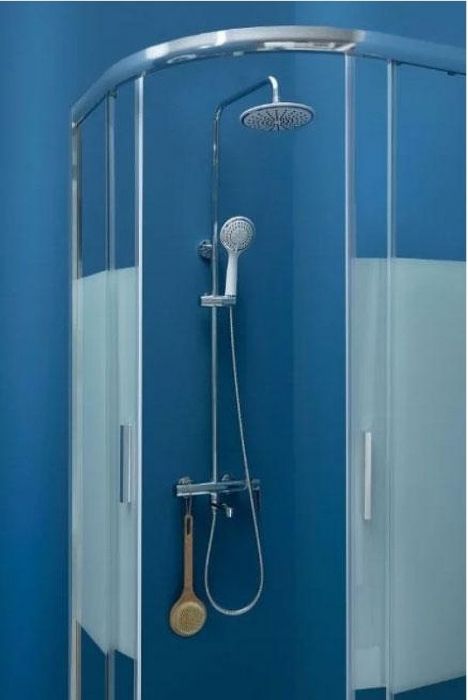 Душевая система Aquanet Logic AF320-72-R-C Хром