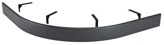 Панель для душевого поддона RGW N/ST-61G 100х80 50231780-002 Графит