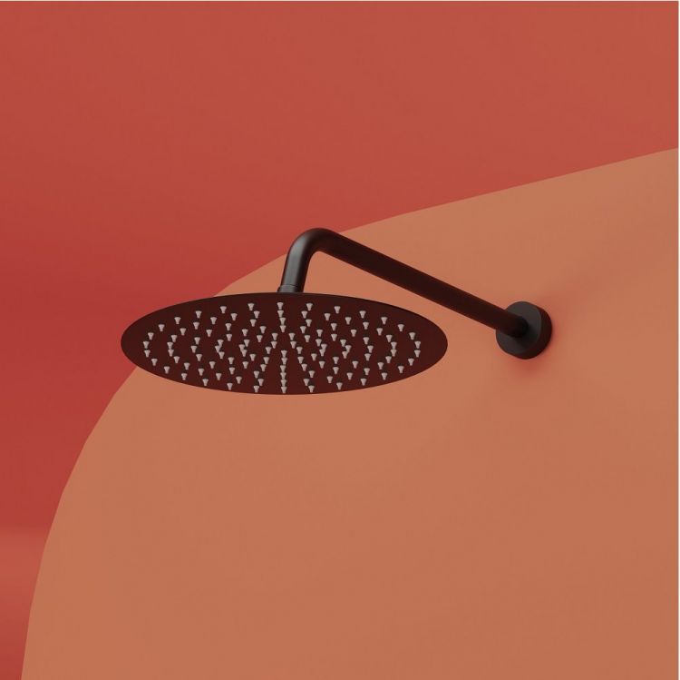 Душевой комплект SANCOS Link встраиваемый, c термостатическим смесителем, цвет черный матовый, SC3005MB Душевой комплект SANCOS Link встраиваемый, c термостатическим смесителем, цвет черный матовый, SC3005MB