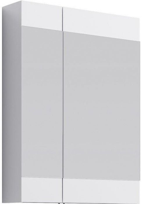 Зеркальный шкаф Aqwella Бриг 60 Br.04.06/W Белый