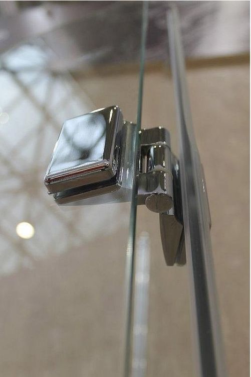 Душевая дверь Cezares Elena 100 ELENA-W-BS-12-100-C-Cr профиль Хром стекло прозрачное