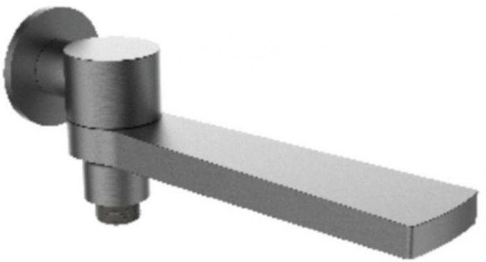 Излив для смесителя Raglo R473.75.09 цвет Графит матовый