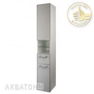 Пенал для ванной АКВАТОН Сайгон (1A106303SA01R) Пенал для ванной АКВАТОН Сайгон (1A106303SA01R)