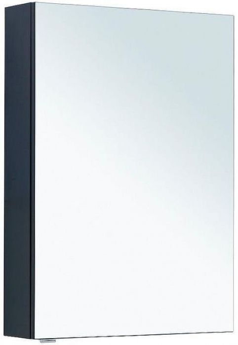 Зеркальный шкаф Aquanet Алвита New 70 R 303892 Антрацит