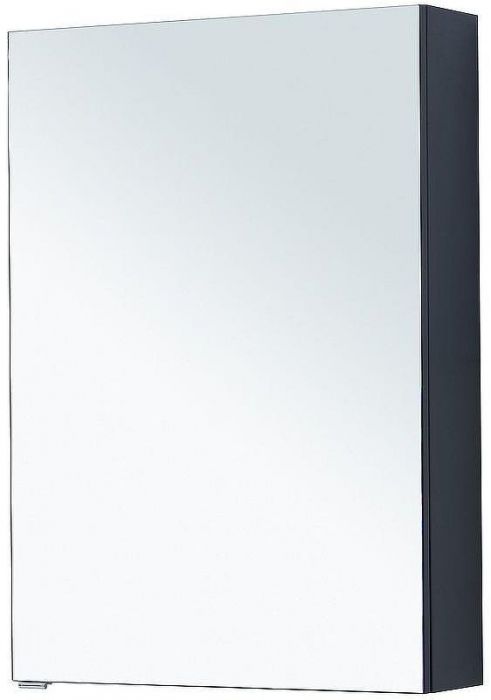 Зеркальный шкаф Aquanet Алвита New 70 R 303892 Антрацит
