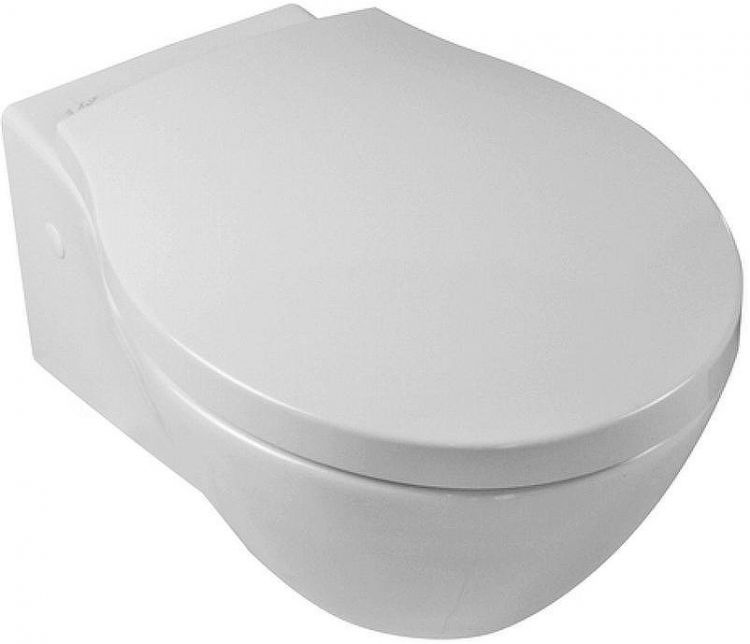 Унитаз Hatria Nido YXMD01 подвесной без сиденья