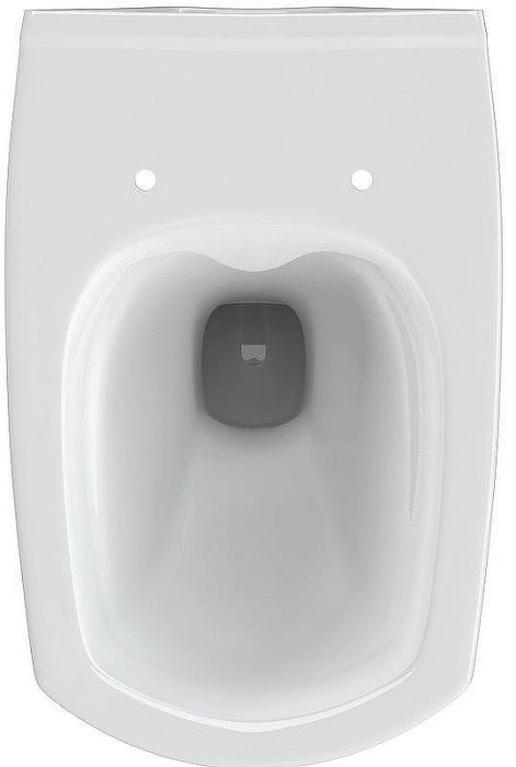 Комплект унитаза с инсталляцией Cersanit Carina 64440 с сиденьем Микролифт и клавишей смыва Хром матовый