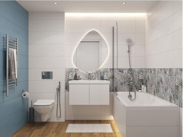 Комплект унитаза с инсталляцией Cersanit Carina 64440 с сиденьем Микролифт и клавишей смыва Хром матовый