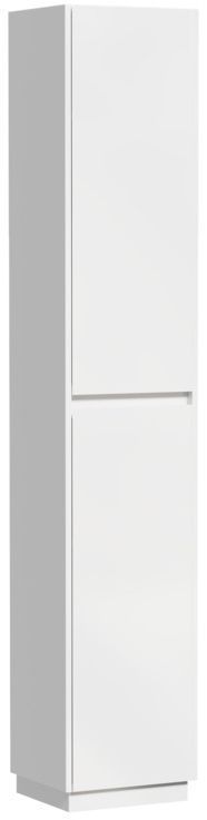 Шкаф-пенал SANCOS напольный Libra Floor, белый глянец 350х300х1870 мм, PLB35FW