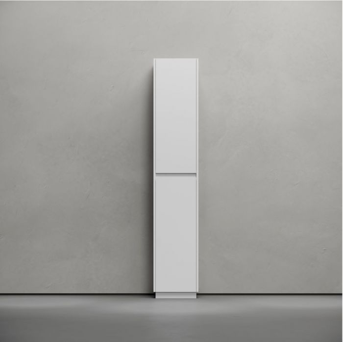 Шкаф-пенал SANCOS напольный Libra Floor, белый глянец 350х300х1870 мм, PLB35FW