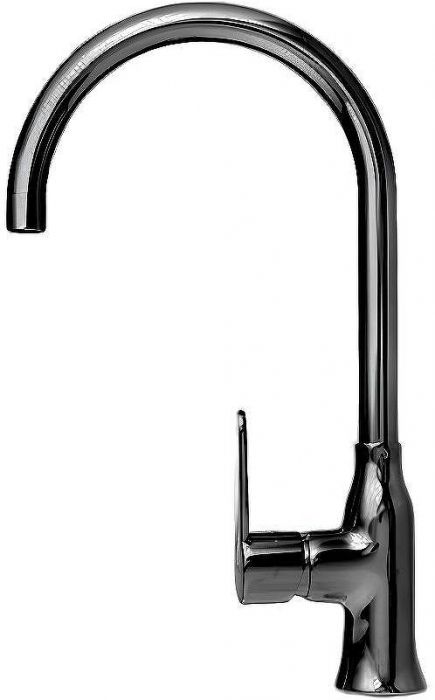 Смеситель для кухни Alveus Slim Monarch Anthracite new 1134832 Антрацит