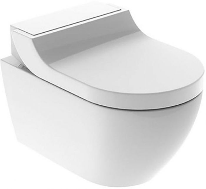 Унитаз биде Geberit AquaClean Tuma Classic 146.094.11.1 Белый