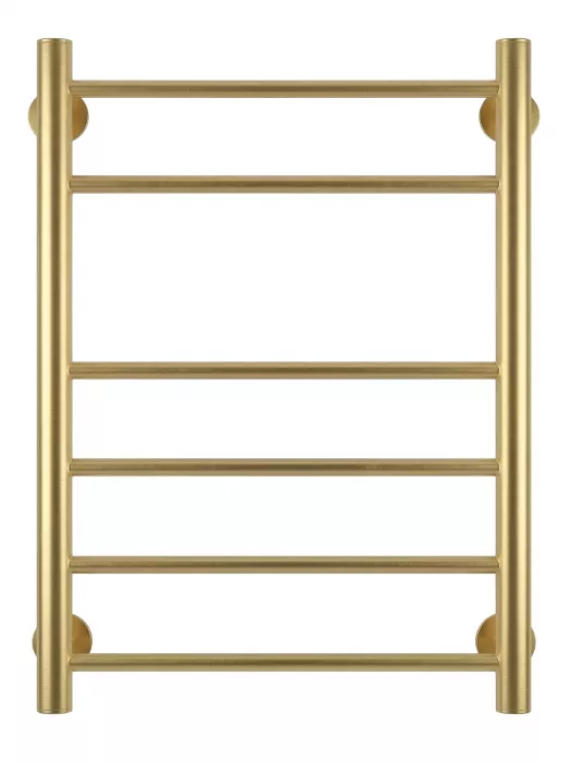Полотенцесушитель электрический Secado Триада 5 60x50 золото матовое