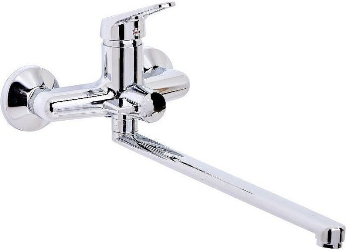 Смеситель для ванны Orange OneLife P11-218cr универсальный Хром