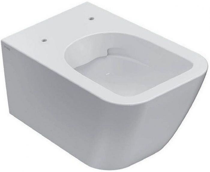 Унитаз Globo Stone STS05.BI подвесной без сиденья