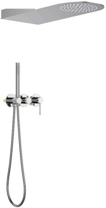 Душевая система Timo Saona SX-2340/00SM цвет Хром