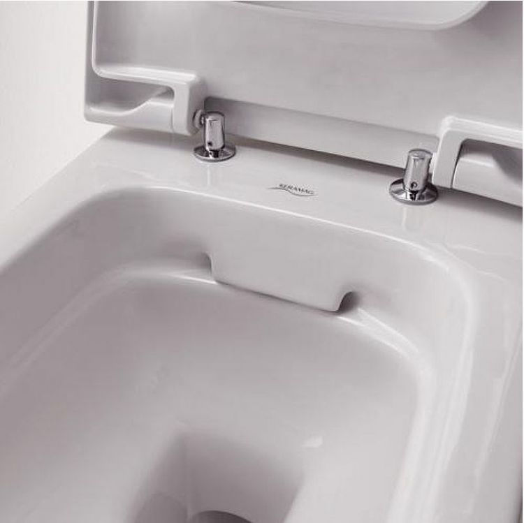 Унитаз Geberit (Keramag) it! 201950000 без сиденья