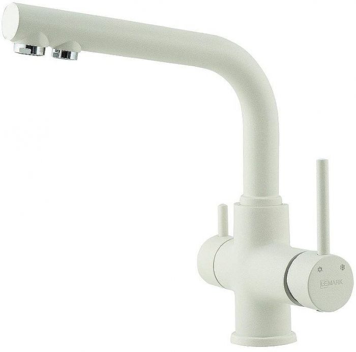 Смеситель для кухни Lemark Comfort LM3061PJS Жасмин