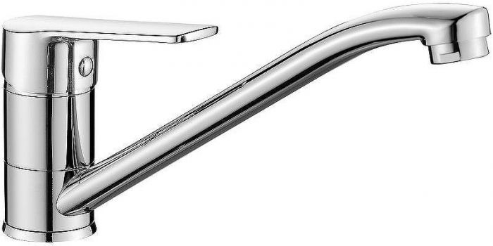 Смеситель для кухни Decoroom DR22018 Хром