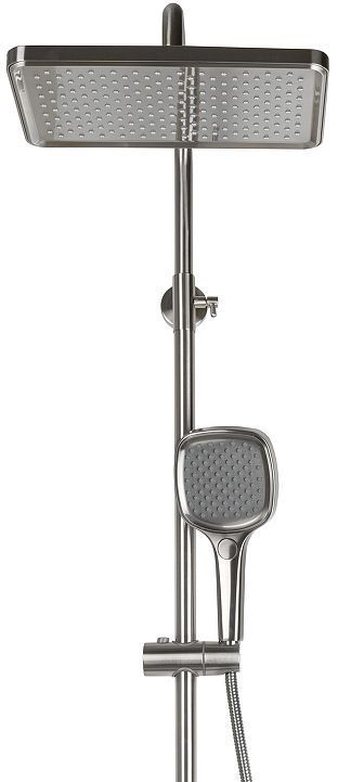 Душевая система FILARETE Retta FL2030NK цвет Никель