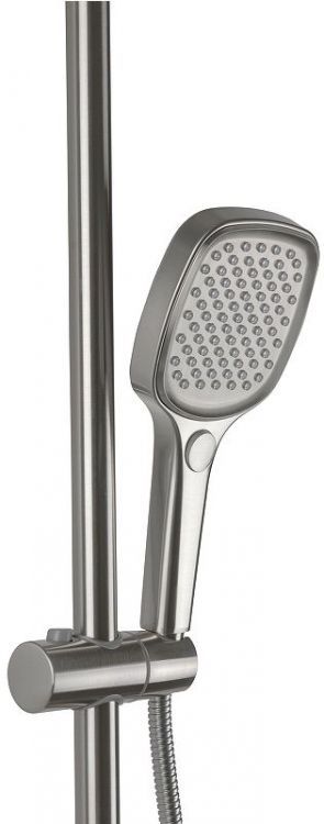 Душевая система FILARETE Retta FL2030NK цвет Никель