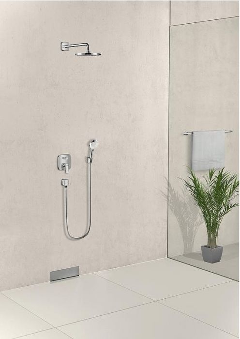 Душевой гарнитур Hansgrohe Crometta 26692400 Хром