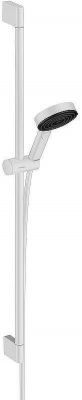 Душевой гарнитур Hansgrohe Pulsify Select Relaxation 24170700 Белый матовый