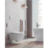 Унитаз биде Roca Inspira In-Wash 803060001 подвесной с сиденьем Микролифт