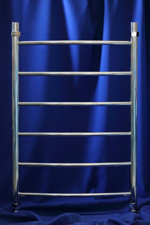 Полотенцесушитель Ника ЛД Эл. 80х60, электрический