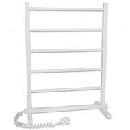 Полотенцесушитель электрический Laris Классик Стойка П6 70х50 белый