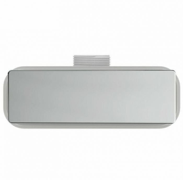 Сифон для душевого поддона Ideal Standard Ultraflat New T4493AA Хром