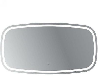 Зеркало Cezares Molveno 150 CZR-SPC-MOLVENO-1500-800-MOV с подсветкой с сенсорным выключателем и датчиком движения