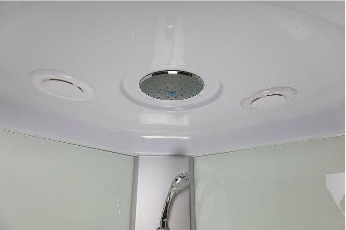 Душевая кабина Niagara Eco 80x80 E80/40/MT без гидромассажа