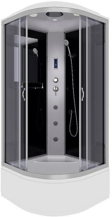 Душевая кабина Niagara Classic 100x100 NG-2509-14F с гидромассажем