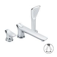 Смеситель Kludi Ambienta 534470575 DN 15, для ванны и душа