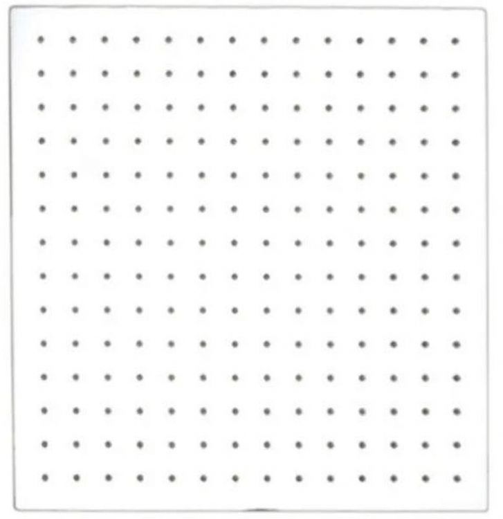 Верхний душ Aquanet Passion AF301-84-SXL Хром