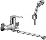 Смеситель Rossinka T40-32 универсальный Хром