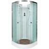 Душевая кабина Avacan 100 EM1510N без гидромассажа
