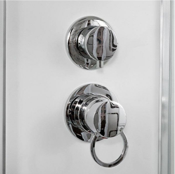 Душевая кабина Avacan 100 EM1510N без гидромассажа