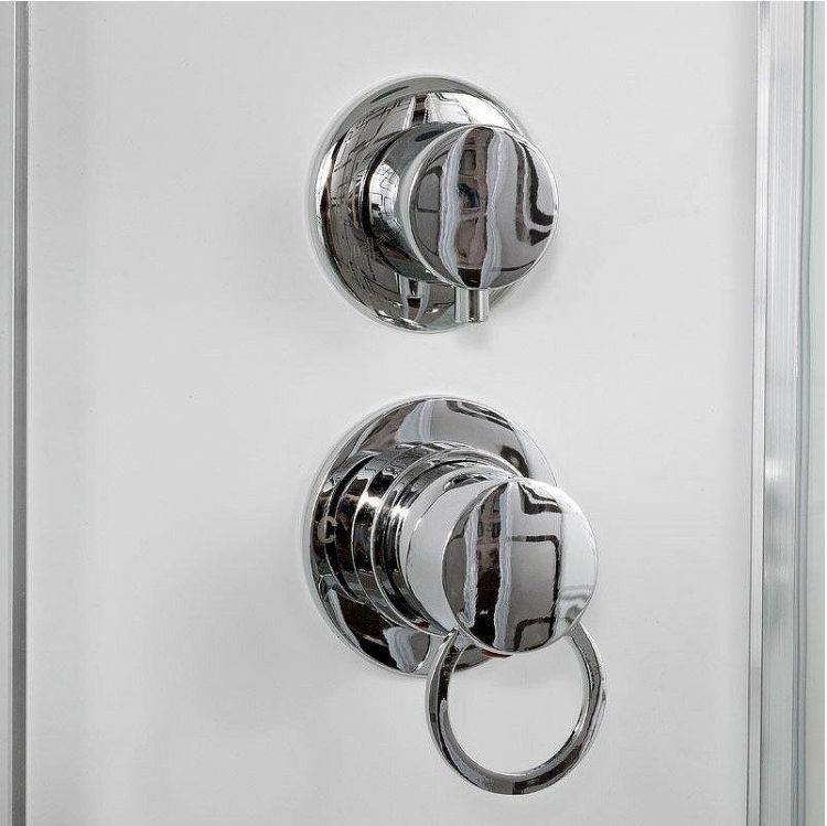 Душевая кабина Avacan 100 EM1510N без гидромассажа