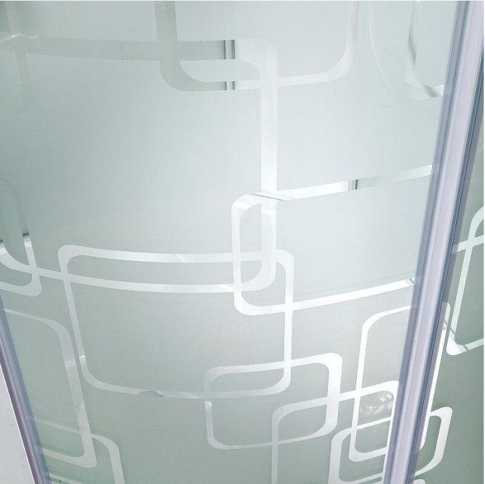 Душевая кабина Avacan 100 EM1510N без гидромассажа