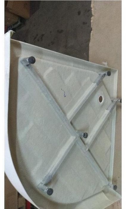 Душевая кабина Avacan 100 EM1510N без гидромассажа