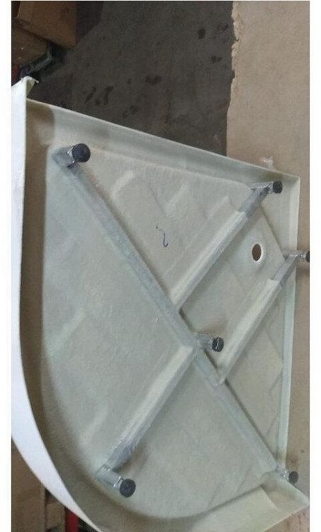 Душевая кабина Avacan 100 EM1510N без гидромассажа