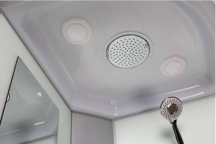 Душевая кабина Niagara Classic 100х80 NG-43085-14Q без гидромассажа