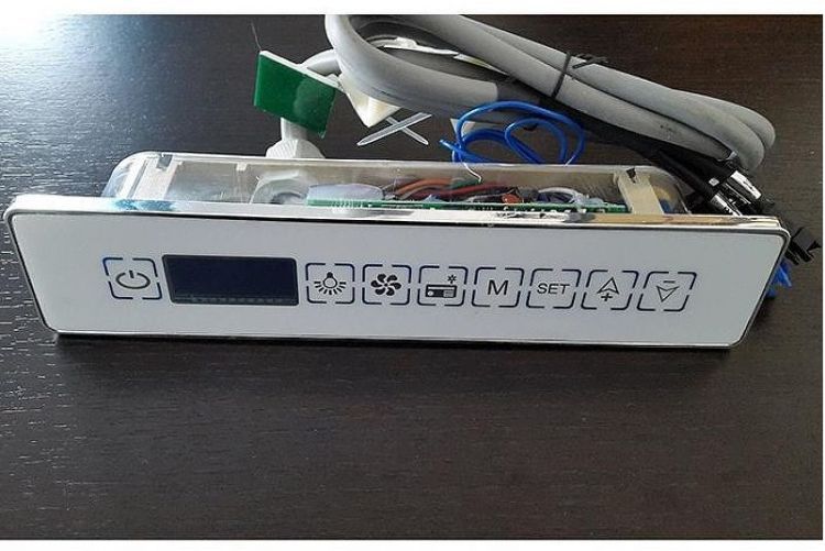 Душевая кабина Grossman GR-121 90x90 профиль Белый стекло прозрачное