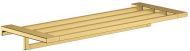 Hansgrohe AddStoris Полка для полотенец 64.8см., цвет: полированное золото